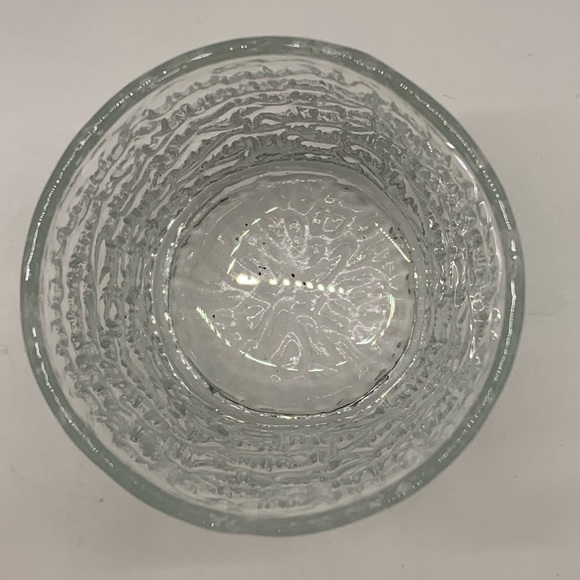 Set of 5! Vintage 1970’s Bark Glass Ravenhead Siesta Glasses - Picture 3 of 6